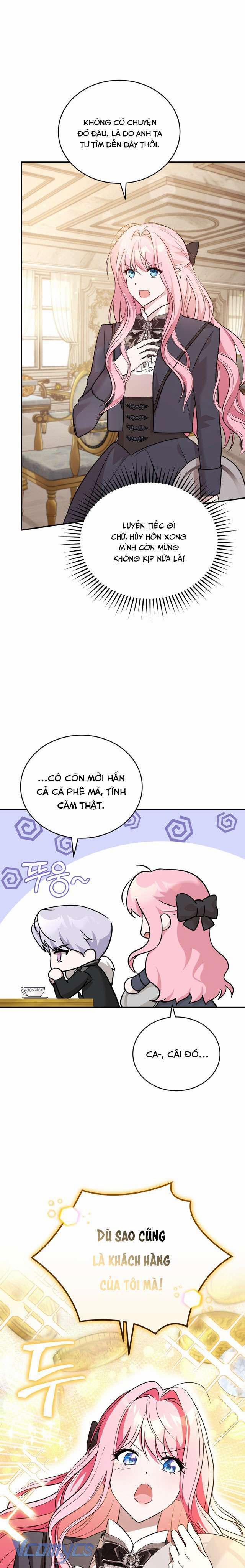 Không Phải Tôi Cố Tình Khiến Anh Ta Si Mê Đâu 1 trang 20