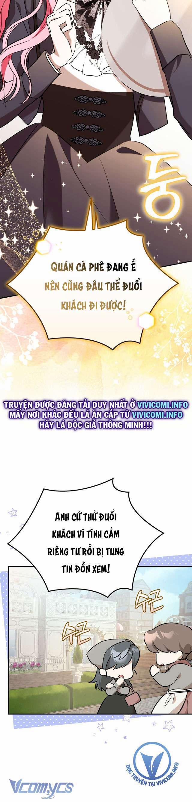 Không Phải Tôi Cố Tình Khiến Anh Ta Si Mê Đâu 1 trang 21