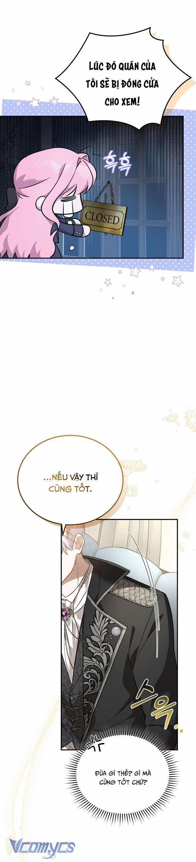 Không Phải Tôi Cố Tình Khiến Anh Ta Si Mê Đâu 1 trang 22