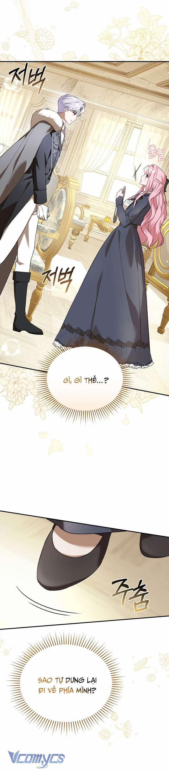 Không Phải Tôi Cố Tình Khiến Anh Ta Si Mê Đâu 1 trang 23