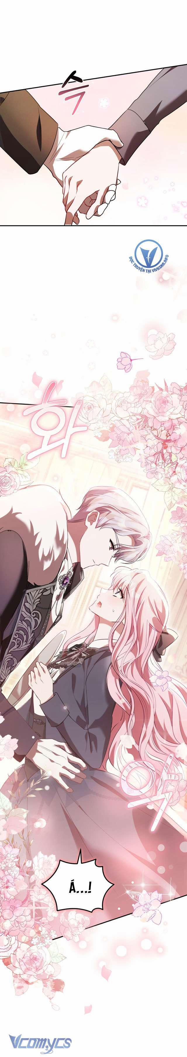 Không Phải Tôi Cố Tình Khiến Anh Ta Si Mê Đâu 1 trang 24