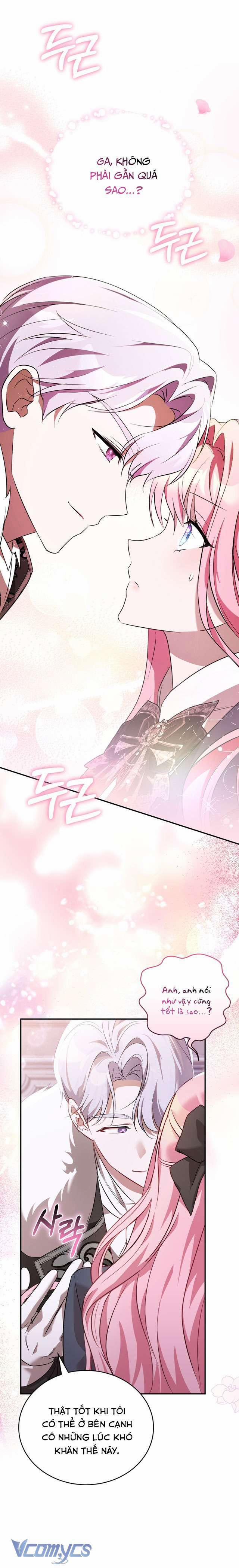 Không Phải Tôi Cố Tình Khiến Anh Ta Si Mê Đâu 1 trang 25