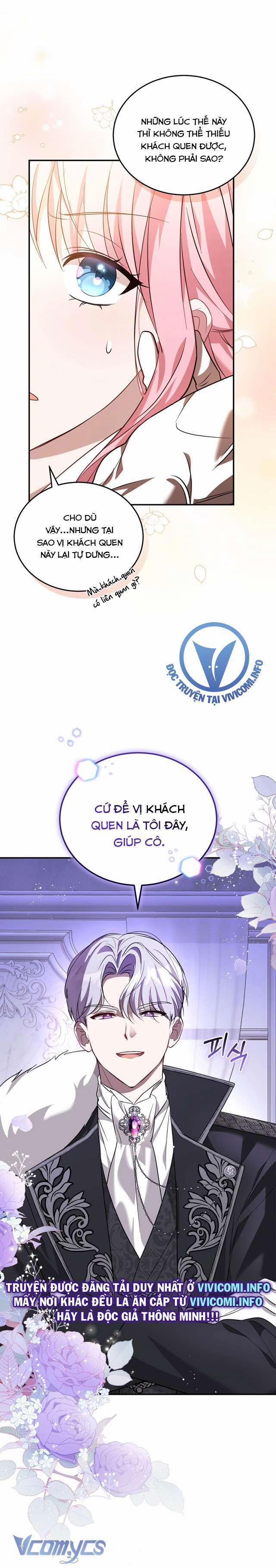 Không Phải Tôi Cố Tình Khiến Anh Ta Si Mê Đâu 1 trang 26