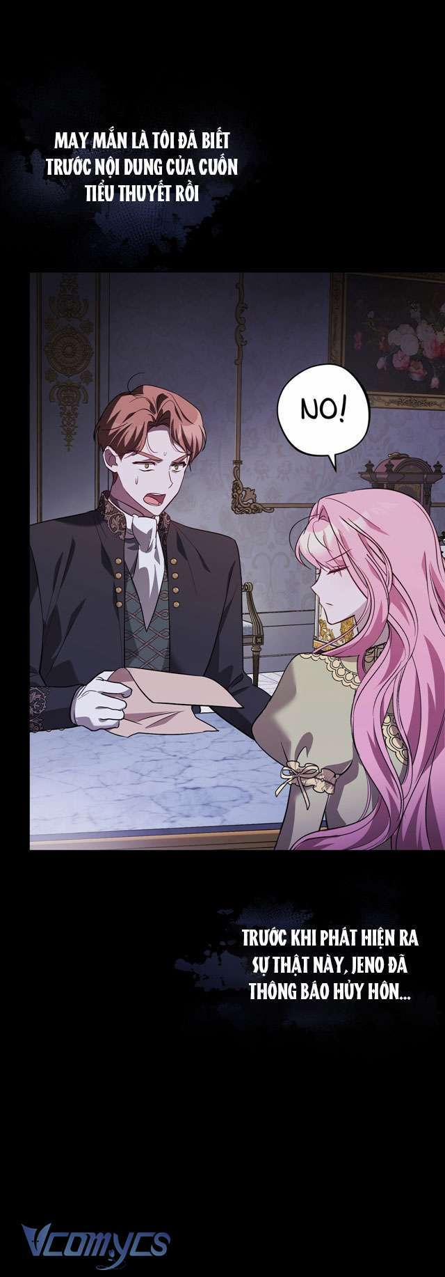 Không Phải Tôi Cố Tình Khiến Anh Ta Si Mê Đâu 1 trang 32