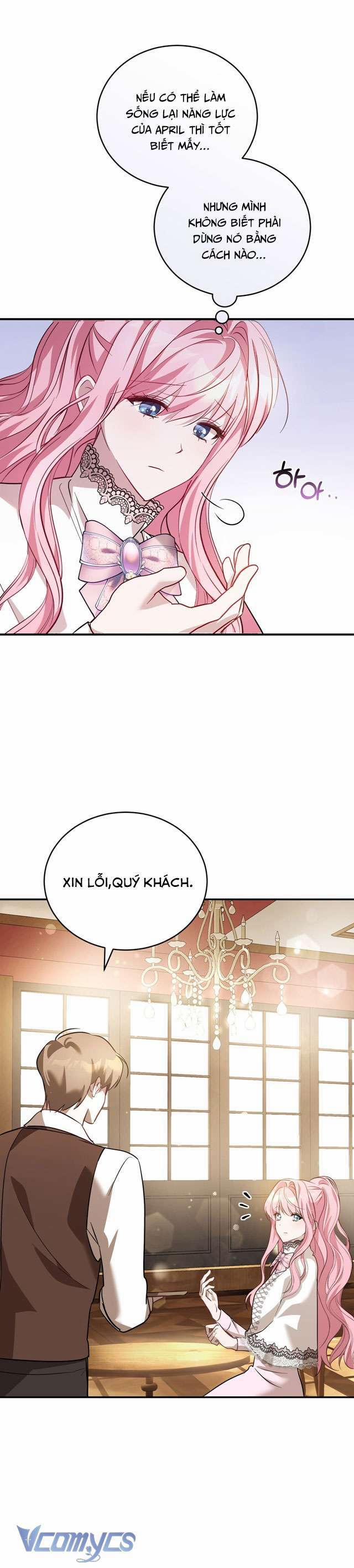 Không Phải Tôi Cố Tình Khiến Anh Ta Si Mê Đâu 1 trang 35