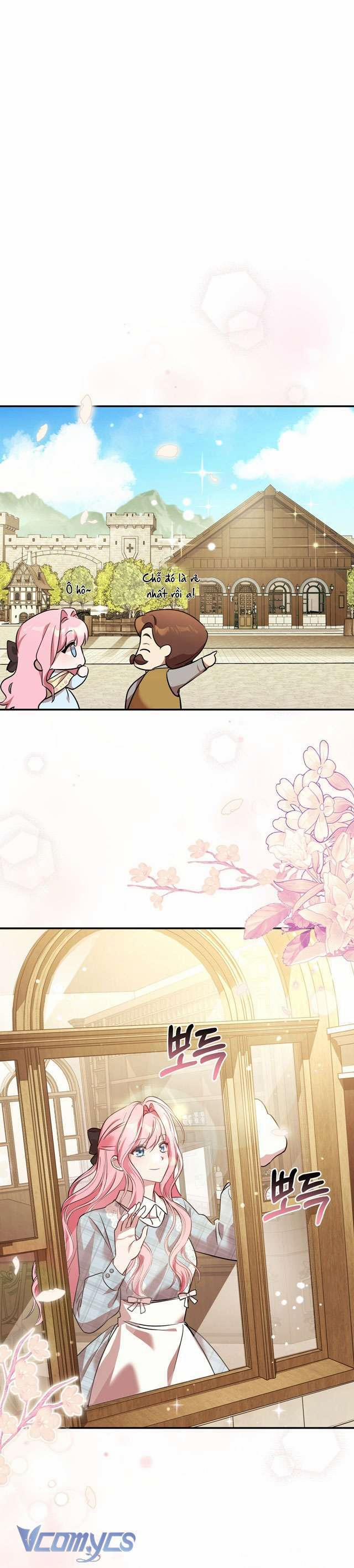 Không Phải Tôi Cố Tình Khiến Anh Ta Si Mê Đâu 1 trang 37