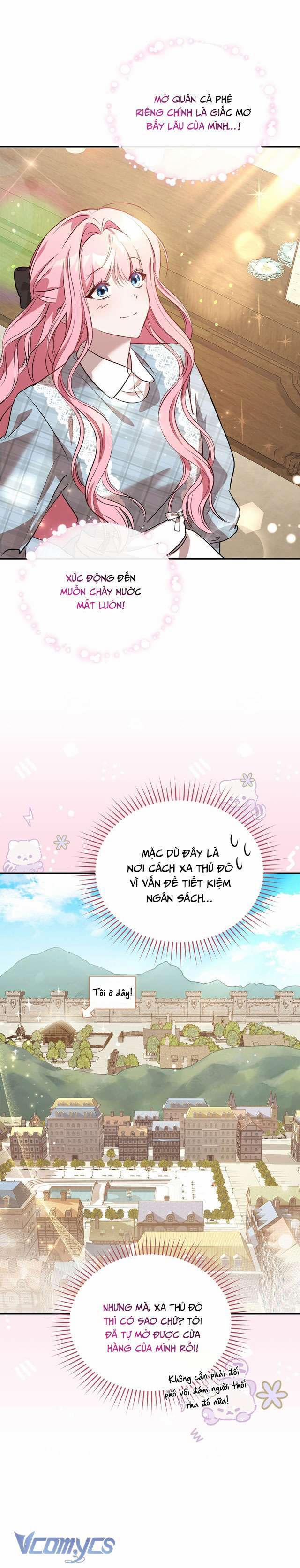 Không Phải Tôi Cố Tình Khiến Anh Ta Si Mê Đâu 1 trang 40