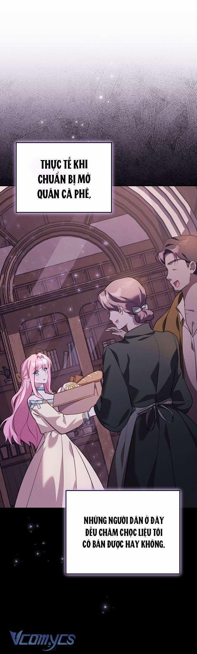 Không Phải Tôi Cố Tình Khiến Anh Ta Si Mê Đâu 1 trang 44