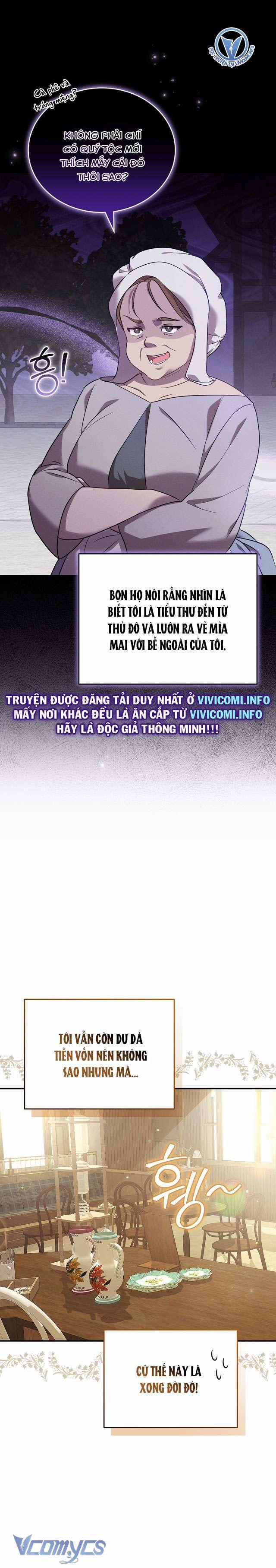 Không Phải Tôi Cố Tình Khiến Anh Ta Si Mê Đâu 1 trang 45