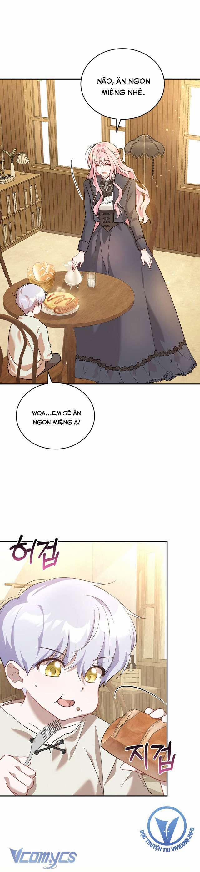 Không Phải Tôi Cố Tình Khiến Anh Ta Si Mê Đâu 1 trang 53