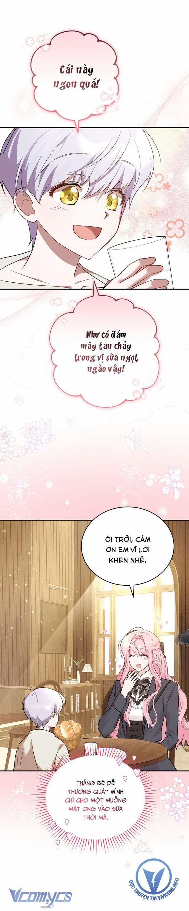 Không Phải Tôi Cố Tình Khiến Anh Ta Si Mê Đâu 1 trang 55