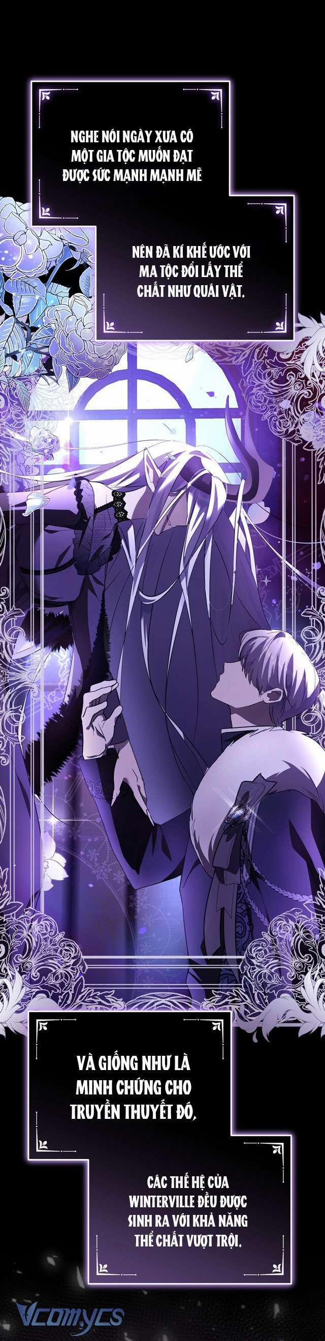 Không Phải Tôi Cố Tình Khiến Anh Ta Si Mê Đâu 1 trang 6