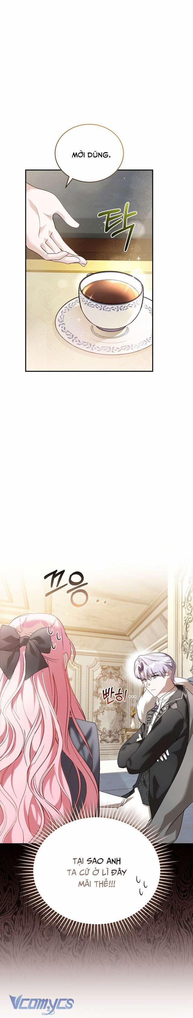 Không Phải Tôi Cố Tình Khiến Anh Ta Si Mê Đâu 1 trang 9