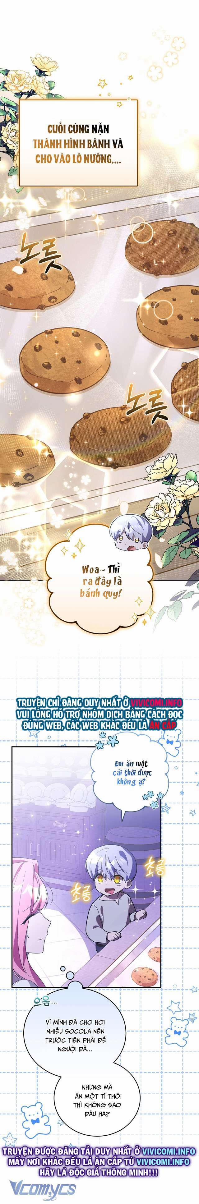 Không Phải Tôi Cố Tình Khiến Anh Ta Si Mê Đâu 10 trang 10