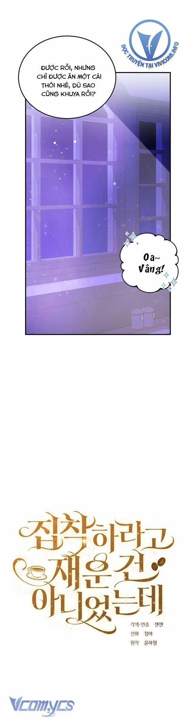 Không Phải Tôi Cố Tình Khiến Anh Ta Si Mê Đâu 10 trang 11