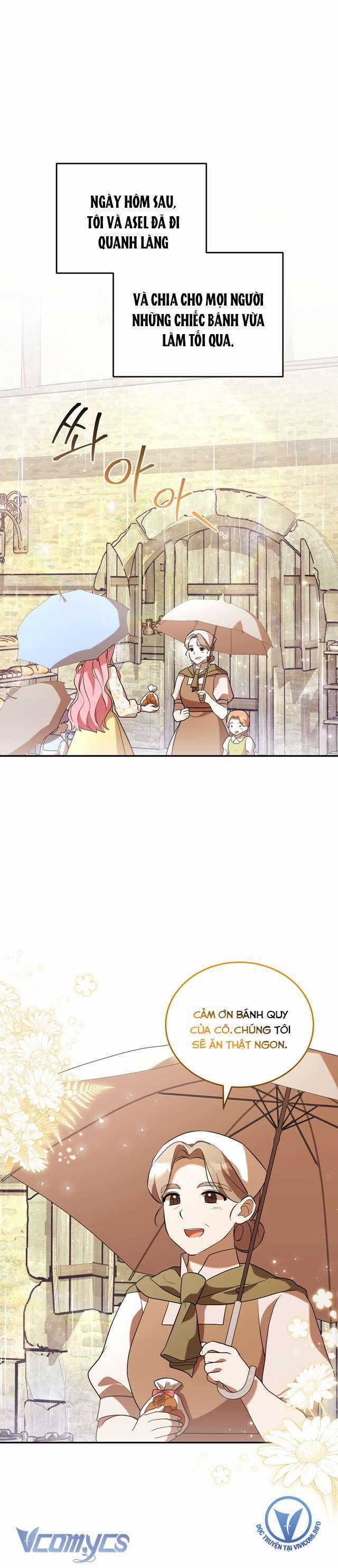 Không Phải Tôi Cố Tình Khiến Anh Ta Si Mê Đâu 10 trang 12