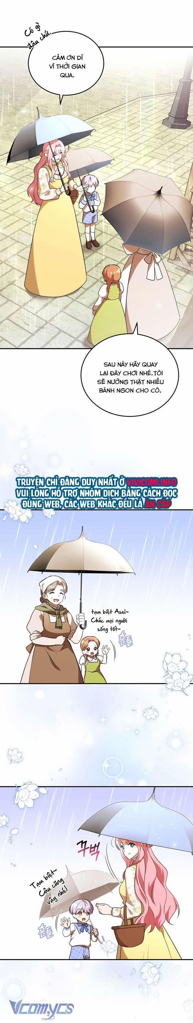 Không Phải Tôi Cố Tình Khiến Anh Ta Si Mê Đâu 10 trang 13