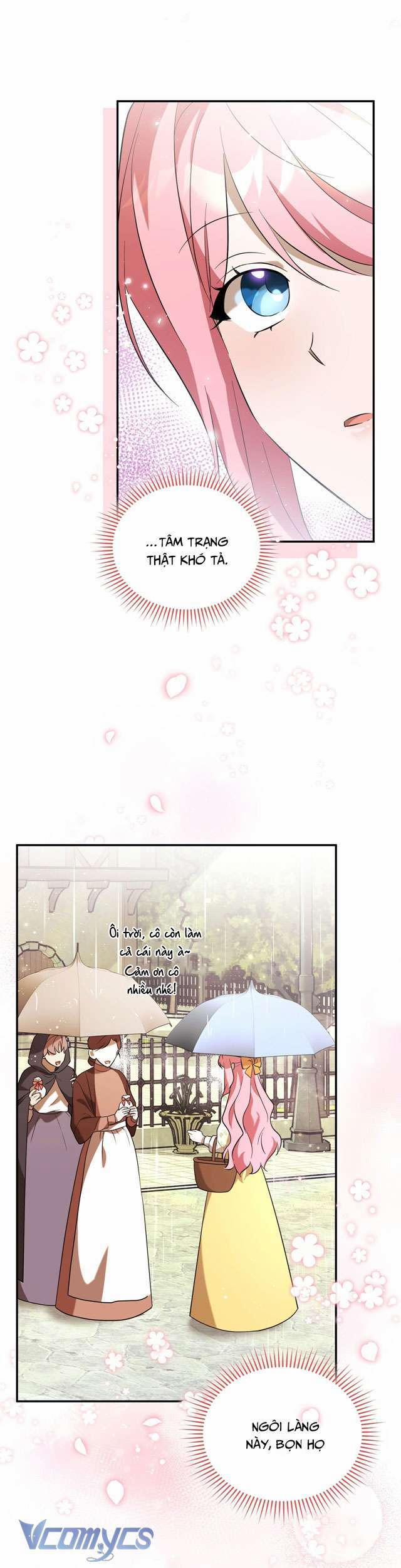 Không Phải Tôi Cố Tình Khiến Anh Ta Si Mê Đâu 10 trang 15