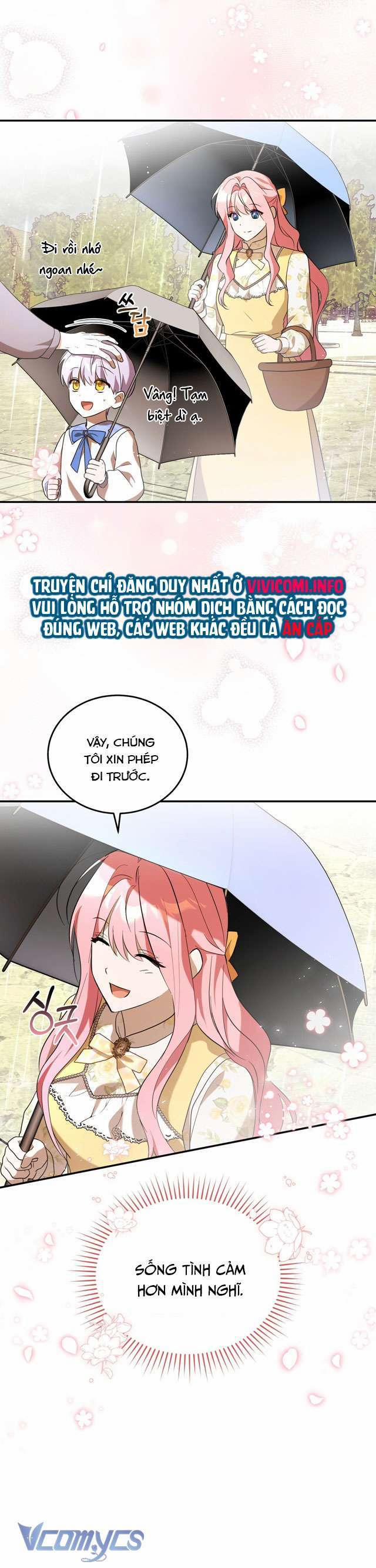 Không Phải Tôi Cố Tình Khiến Anh Ta Si Mê Đâu 10 trang 16