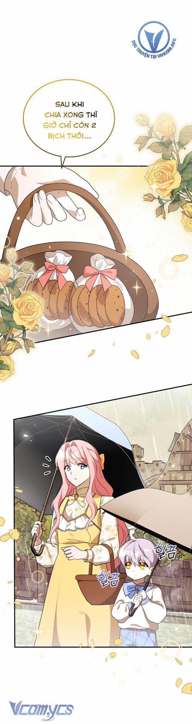 Không Phải Tôi Cố Tình Khiến Anh Ta Si Mê Đâu 10 trang 17