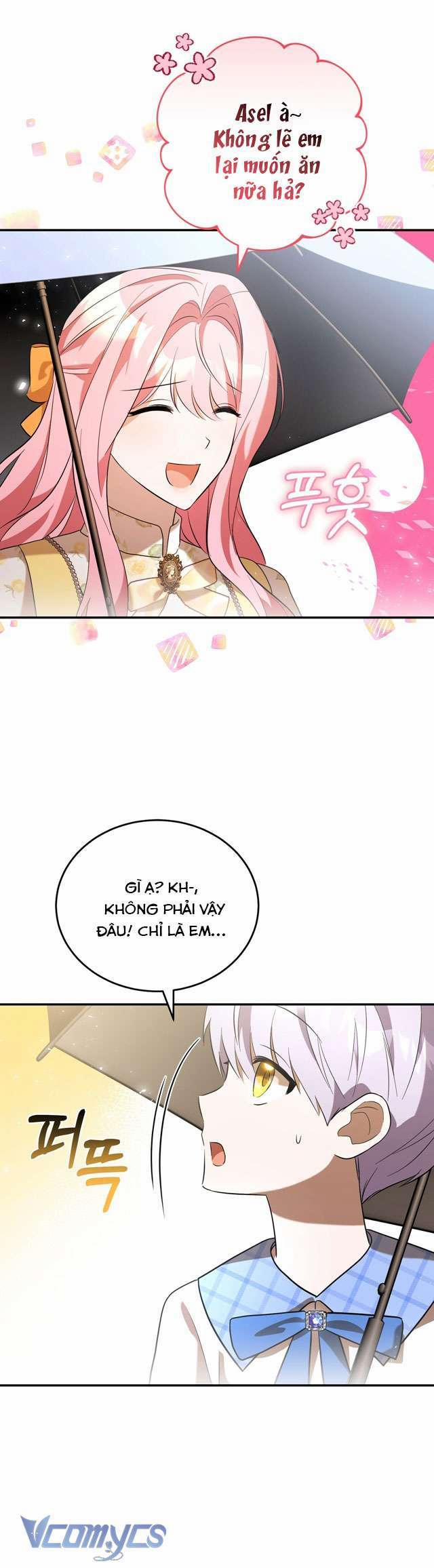 Không Phải Tôi Cố Tình Khiến Anh Ta Si Mê Đâu 10 trang 18