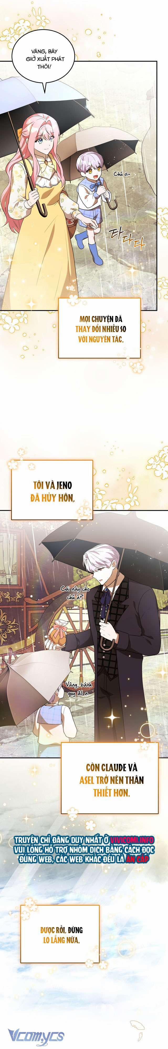 Không Phải Tôi Cố Tình Khiến Anh Ta Si Mê Đâu 10 trang 21