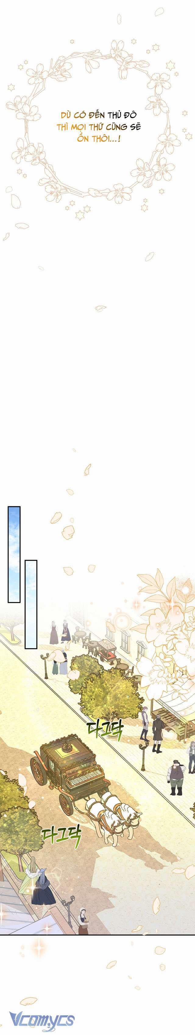 Không Phải Tôi Cố Tình Khiến Anh Ta Si Mê Đâu 10 trang 22