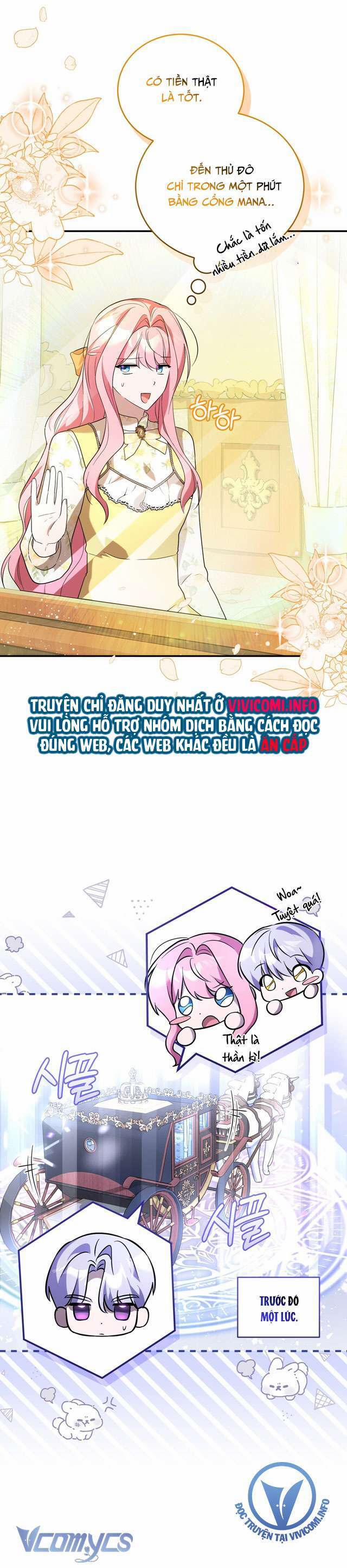 Không Phải Tôi Cố Tình Khiến Anh Ta Si Mê Đâu 10 trang 23