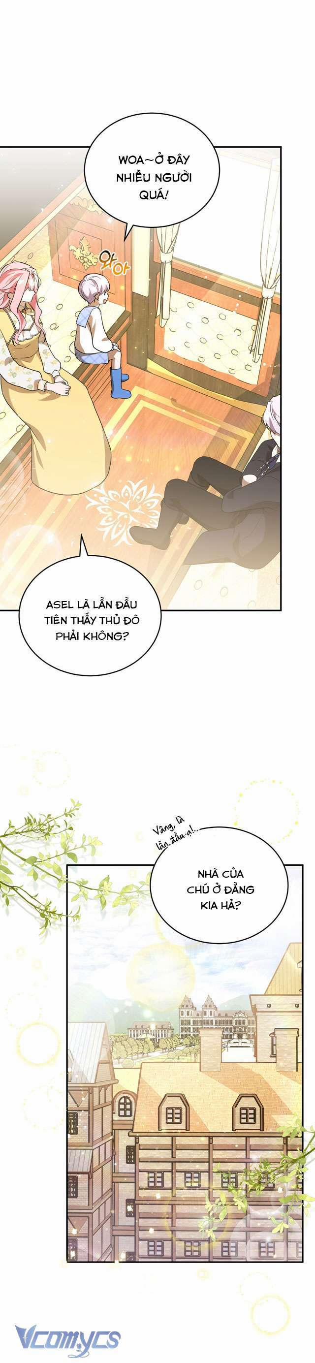 Không Phải Tôi Cố Tình Khiến Anh Ta Si Mê Đâu 10 trang 24