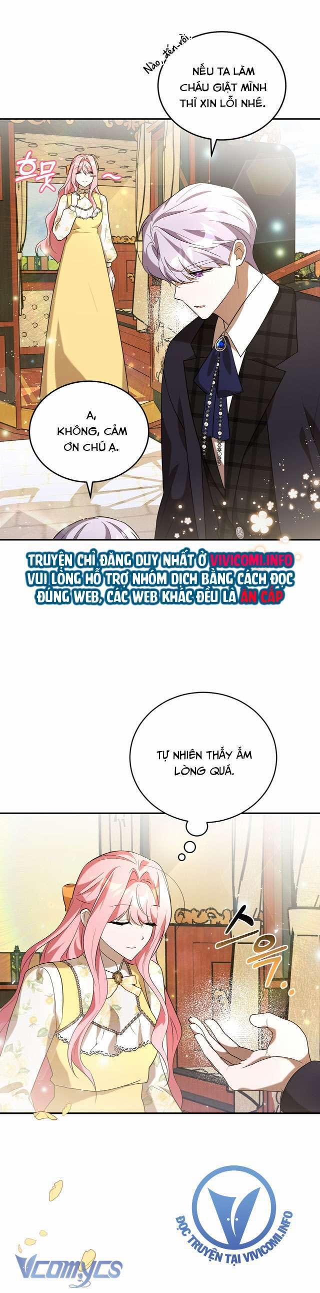 Không Phải Tôi Cố Tình Khiến Anh Ta Si Mê Đâu 10 trang 27