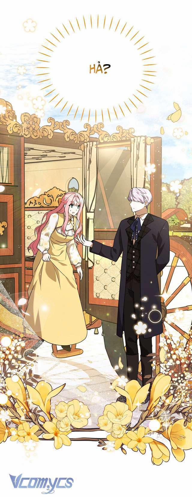 Không Phải Tôi Cố Tình Khiến Anh Ta Si Mê Đâu 10 trang 28