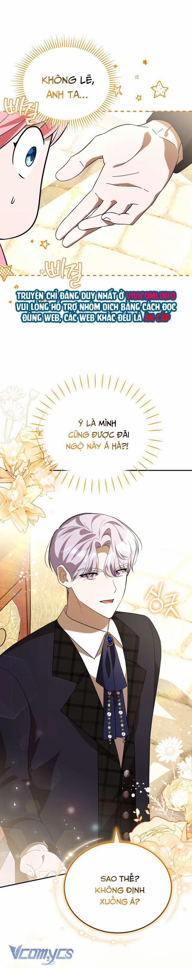 Không Phải Tôi Cố Tình Khiến Anh Ta Si Mê Đâu 10 trang 29