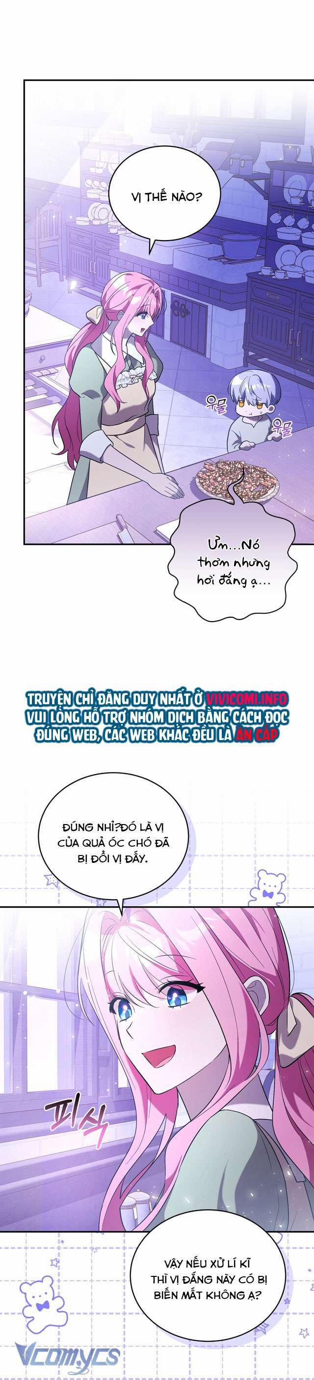 Không Phải Tôi Cố Tình Khiến Anh Ta Si Mê Đâu 10 trang 3