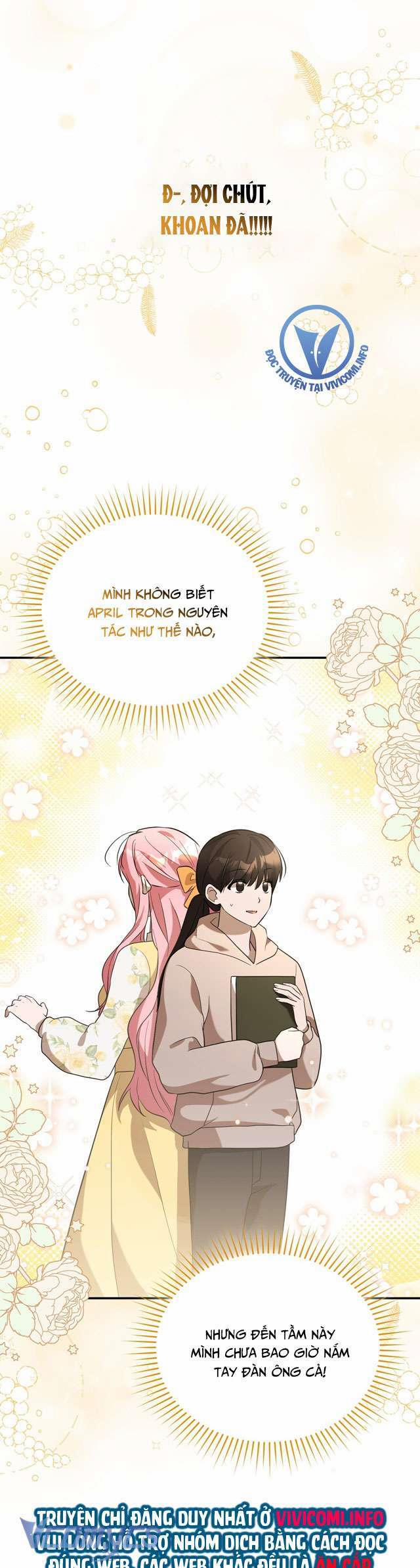 Không Phải Tôi Cố Tình Khiến Anh Ta Si Mê Đâu 10 trang 30