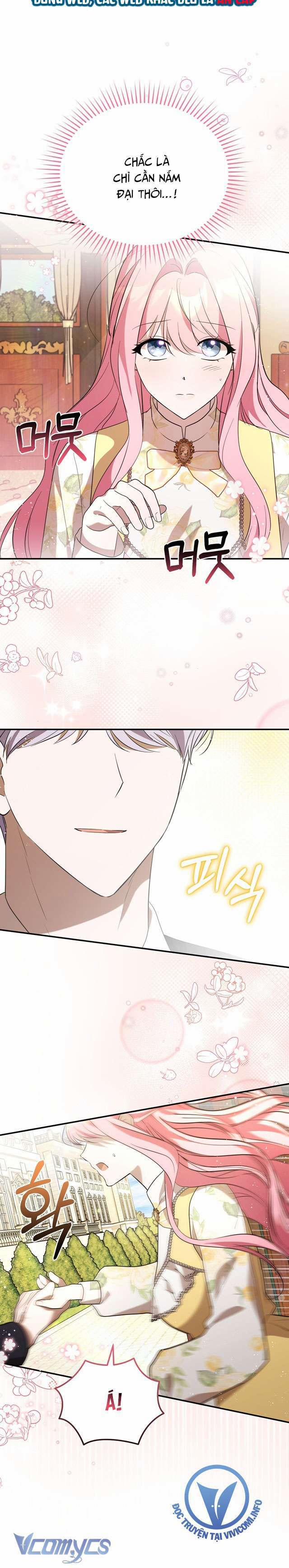 Không Phải Tôi Cố Tình Khiến Anh Ta Si Mê Đâu 10 trang 31