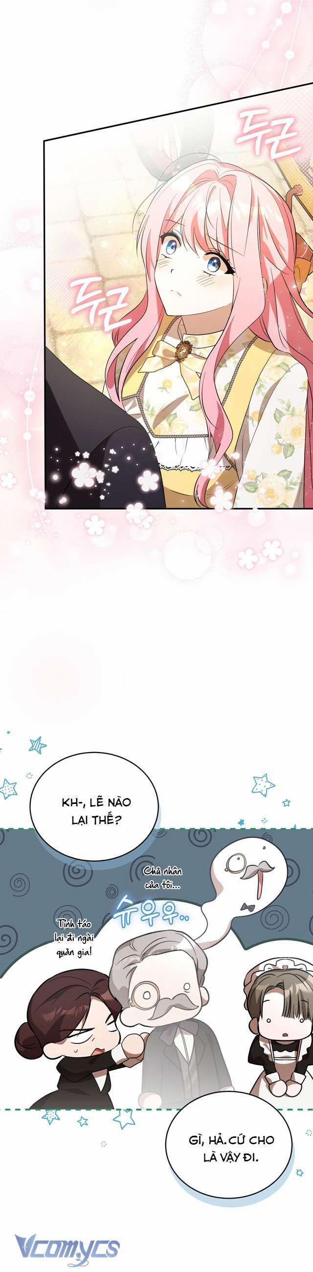 Không Phải Tôi Cố Tình Khiến Anh Ta Si Mê Đâu 10 trang 33