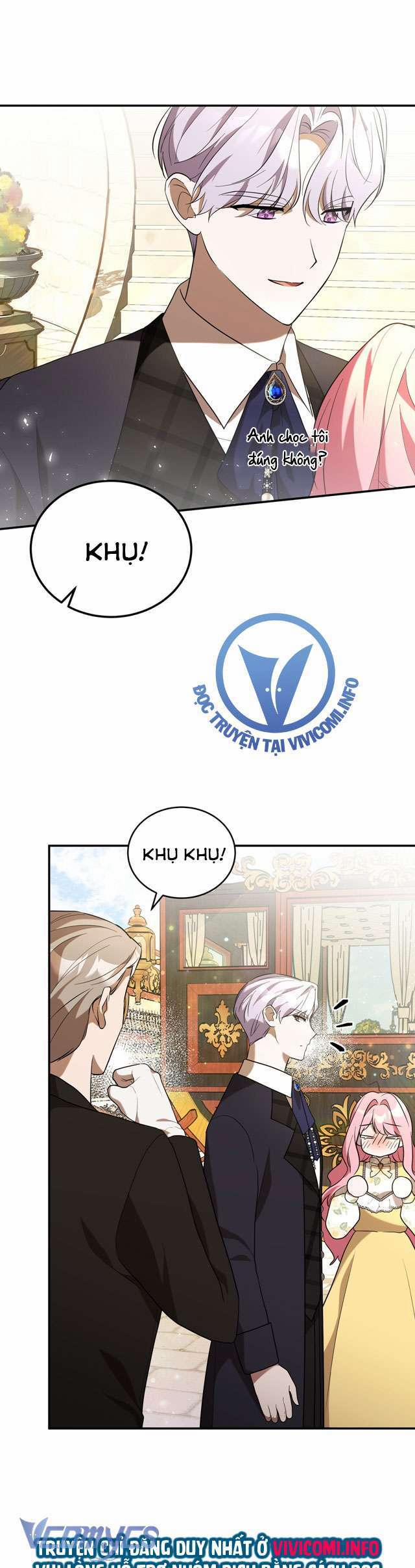 Không Phải Tôi Cố Tình Khiến Anh Ta Si Mê Đâu 10 trang 34