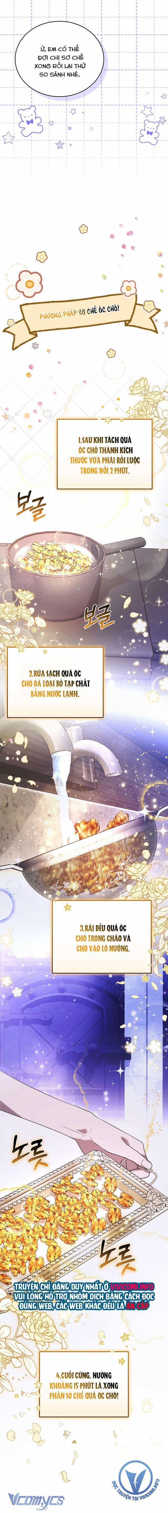 Không Phải Tôi Cố Tình Khiến Anh Ta Si Mê Đâu 10 trang 4