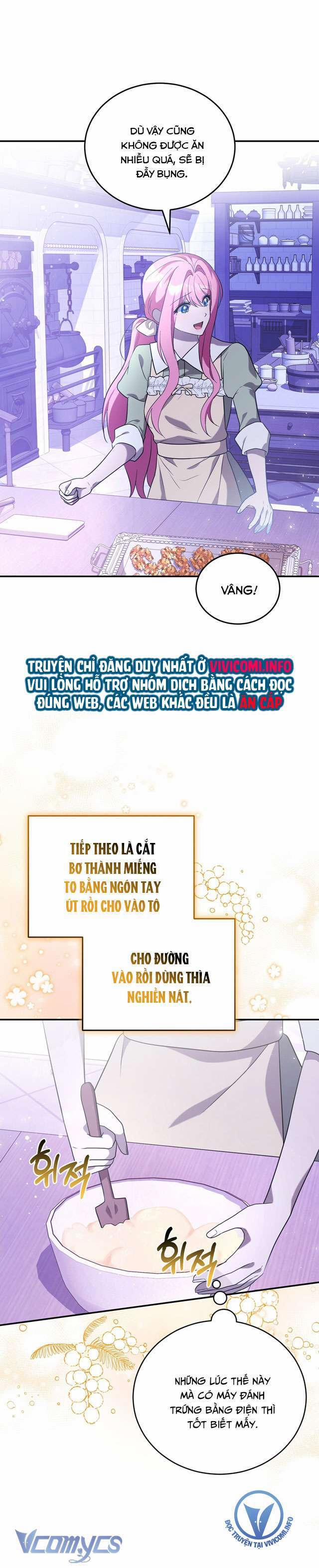 Không Phải Tôi Cố Tình Khiến Anh Ta Si Mê Đâu 10 trang 6