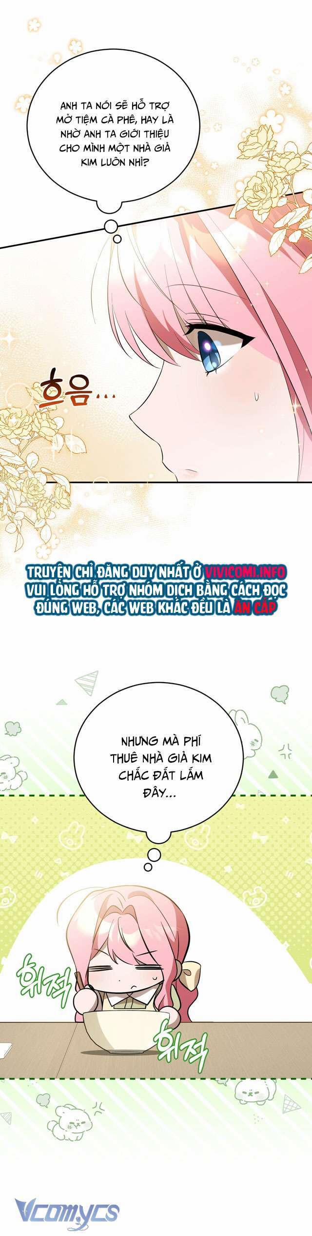 Không Phải Tôi Cố Tình Khiến Anh Ta Si Mê Đâu 10 trang 7