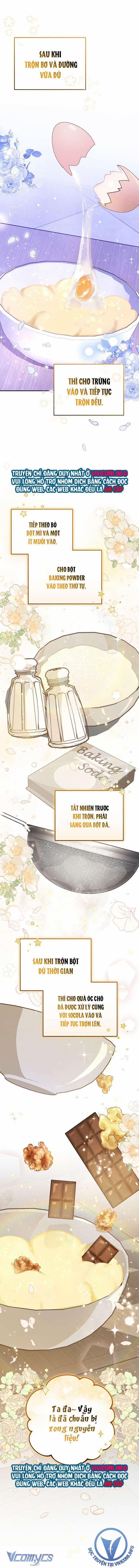 Không Phải Tôi Cố Tình Khiến Anh Ta Si Mê Đâu 10 trang 8