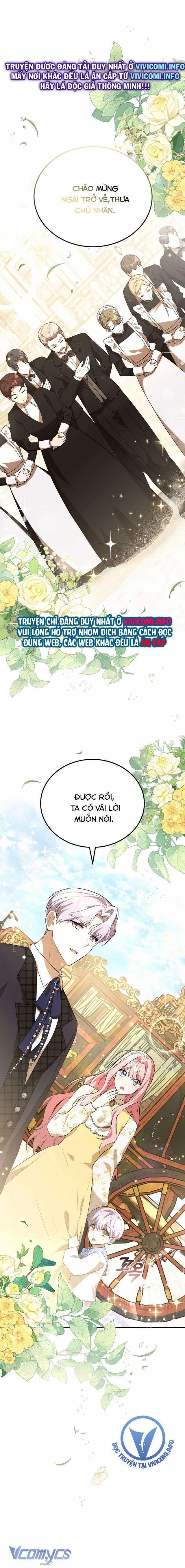 Không Phải Tôi Cố Tình Khiến Anh Ta Si Mê Đâu 11 trang 1