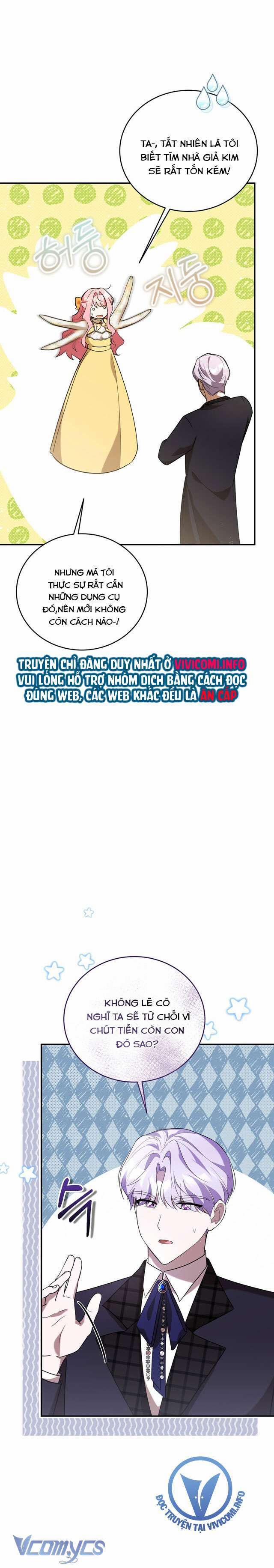 Không Phải Tôi Cố Tình Khiến Anh Ta Si Mê Đâu 11 trang 12