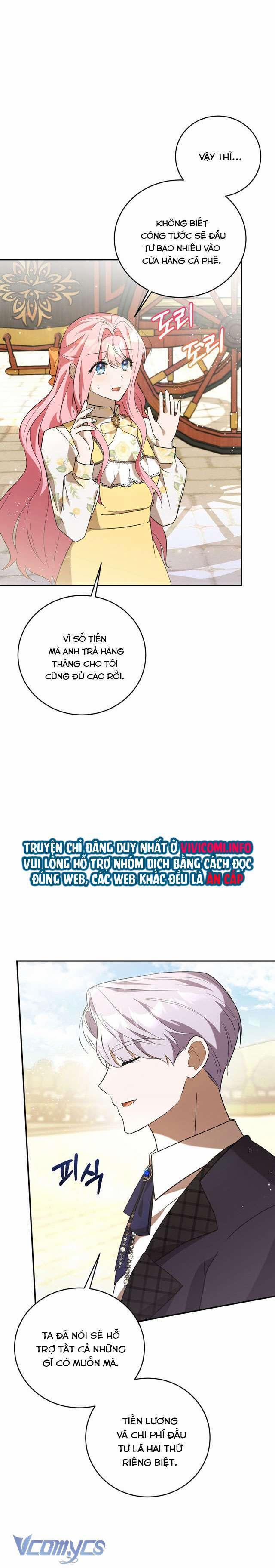 Không Phải Tôi Cố Tình Khiến Anh Ta Si Mê Đâu 11 trang 14