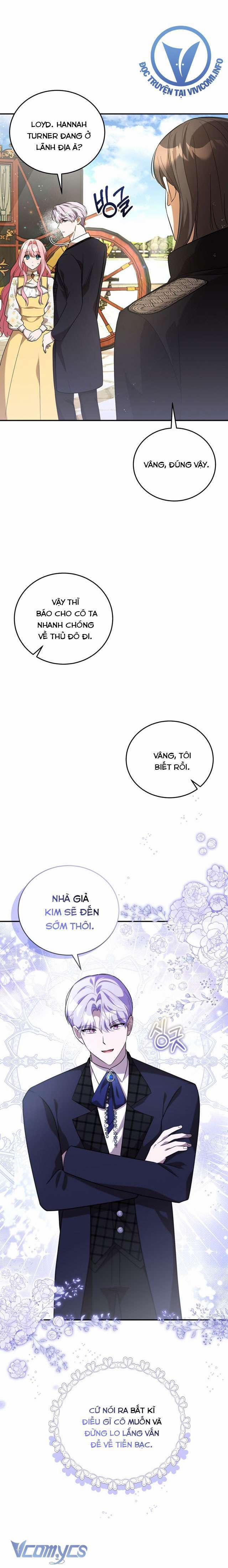 Không Phải Tôi Cố Tình Khiến Anh Ta Si Mê Đâu 11 trang 16