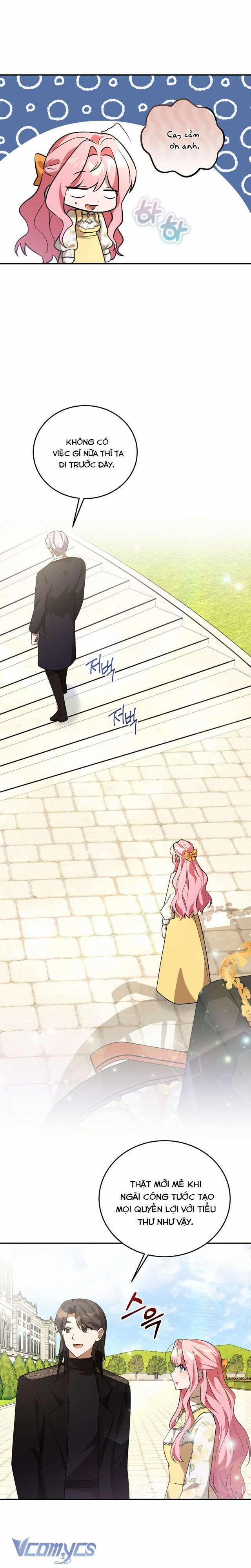 Không Phải Tôi Cố Tình Khiến Anh Ta Si Mê Đâu 11 trang 17