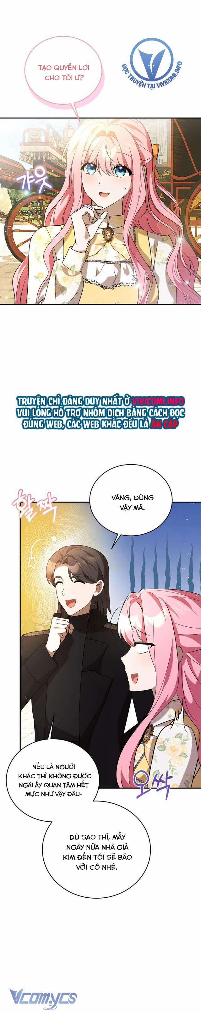 Không Phải Tôi Cố Tình Khiến Anh Ta Si Mê Đâu 11 trang 18