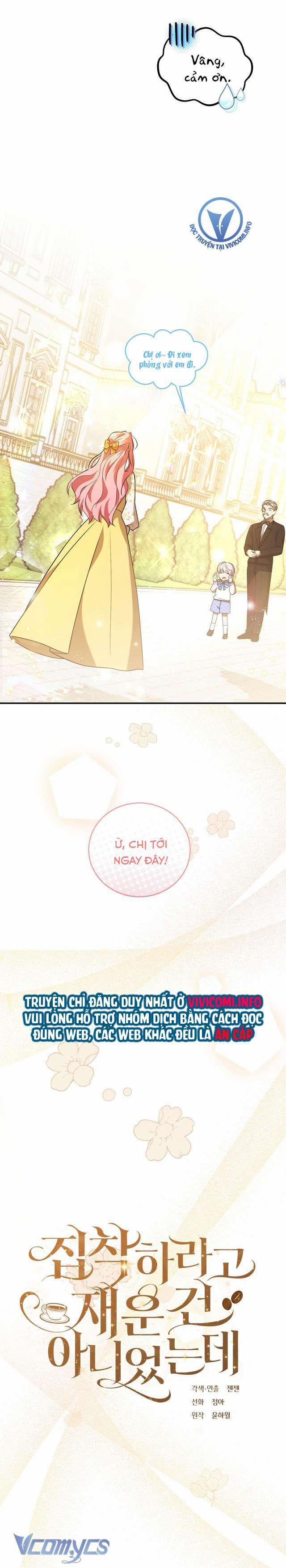 Không Phải Tôi Cố Tình Khiến Anh Ta Si Mê Đâu 11 trang 19