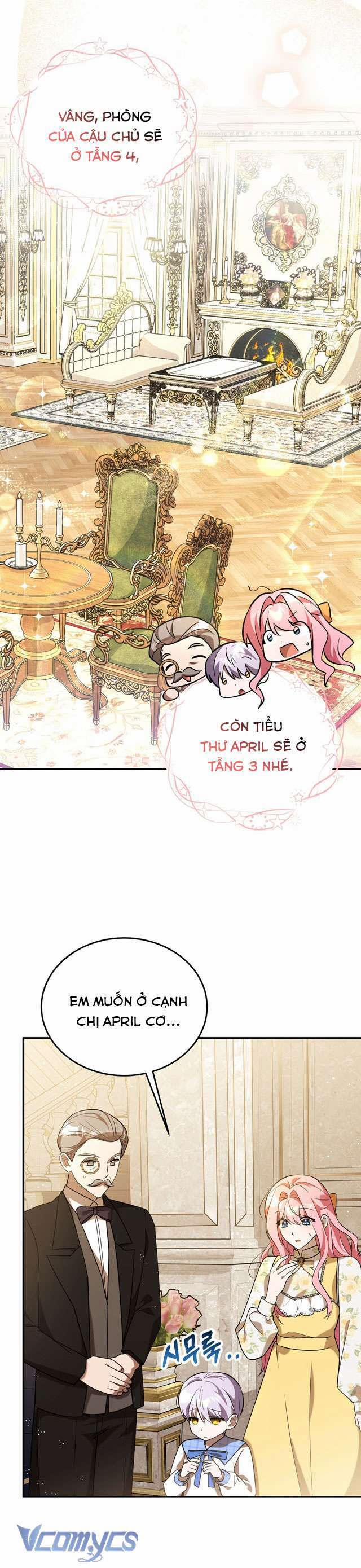 Không Phải Tôi Cố Tình Khiến Anh Ta Si Mê Đâu 11 trang 20