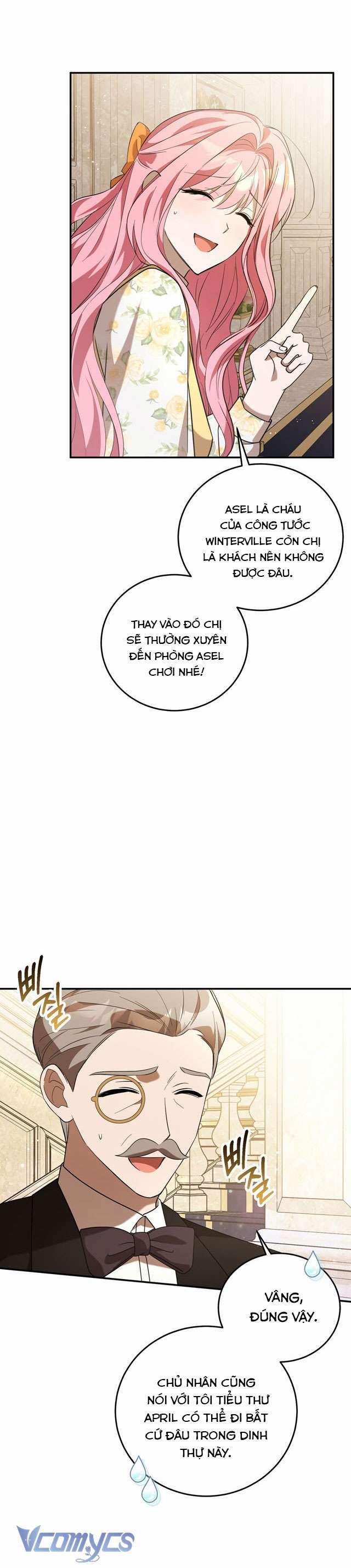 Không Phải Tôi Cố Tình Khiến Anh Ta Si Mê Đâu 11 trang 21